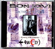 Bon Jovi - Something For The Pain CD 2
